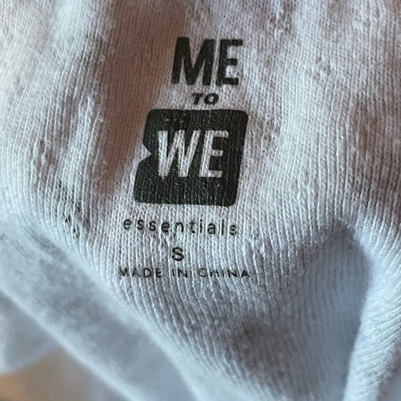 Pacsun crop top - Picture 3 of 3